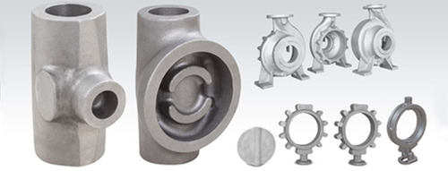 Casting Parts